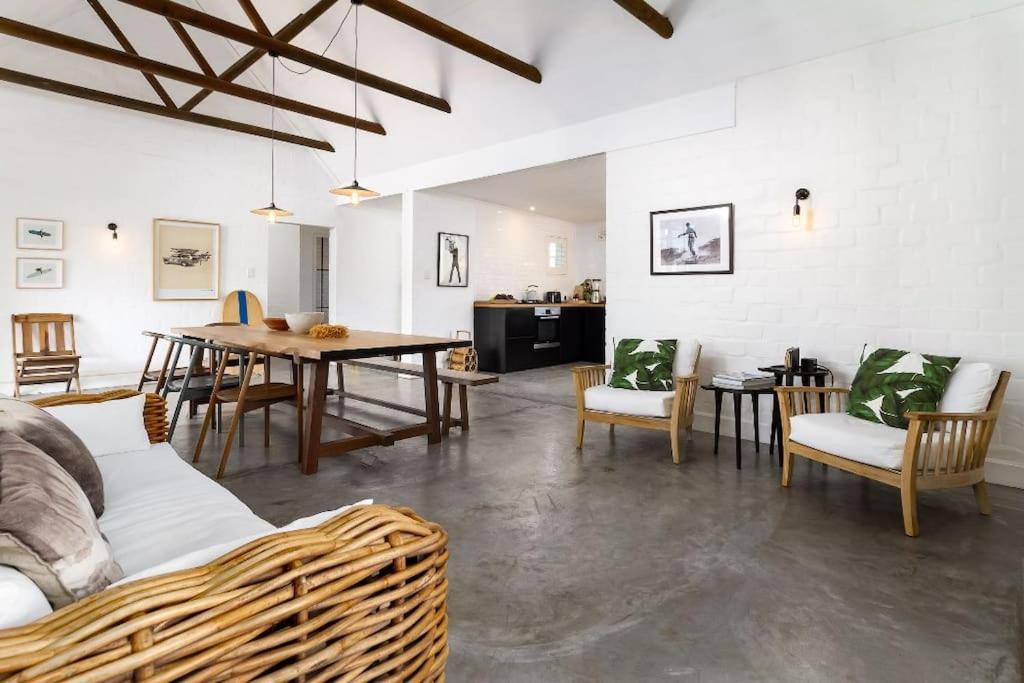 Villa Waves, Kommetjie Bliss Cape Town