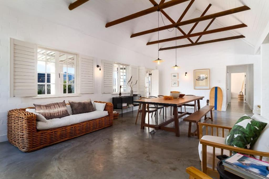 Villa Waves, Kommetjie Bliss Cape Town