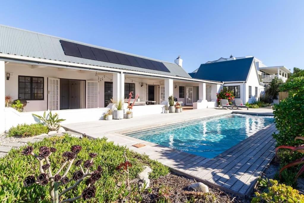 Villa Waves, Kommetjie Bliss Cape Town